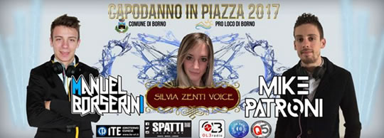 Capodanno in Piazza a Borno