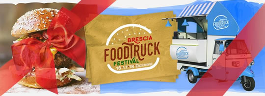 FoodTruck Festival a Brescia