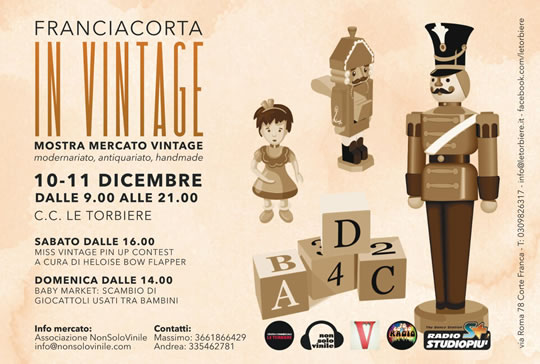 Franciacorta in Vintage a Corte Franca