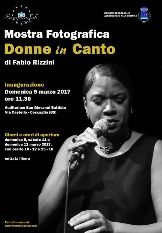 Donne in Canto a Coccaglio