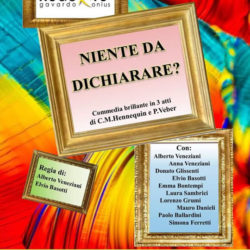 Niente da Dichiarare a Agnosine