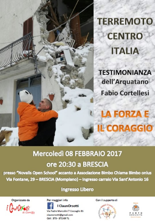 Tendiamoci una Mano a Brescia