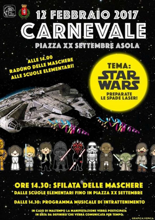 Carnevale di Asola MN