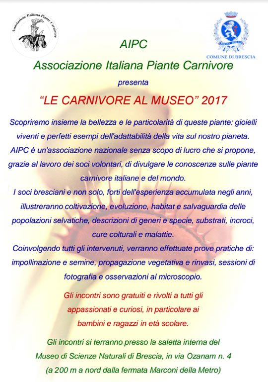 Le Carnivore al Museo