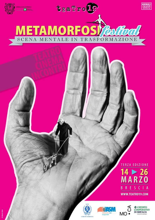 Metamorfosi Festival a Brescia