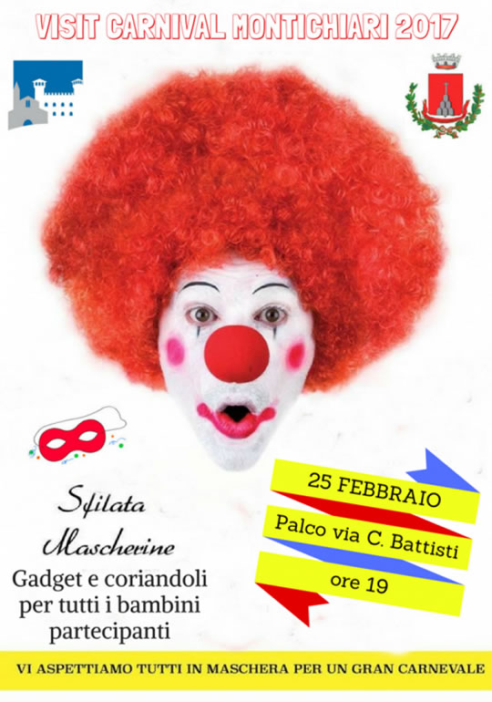 Visit Carnival Montichiari