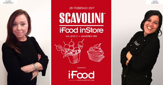 iFood in Store a Manerbio