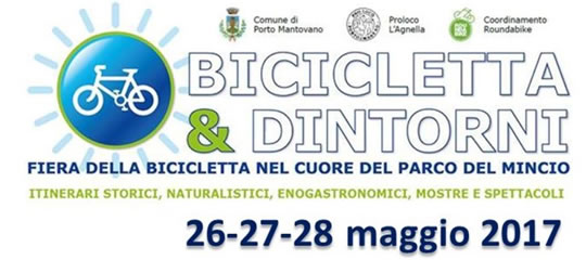 Bicicletta e Dintorni a Mantova