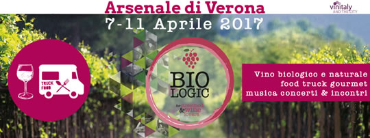 Biologic - Vinitaly & The City Official Event