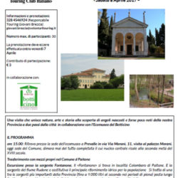 Da Prevalle a Paitone sulle orme del Moretto