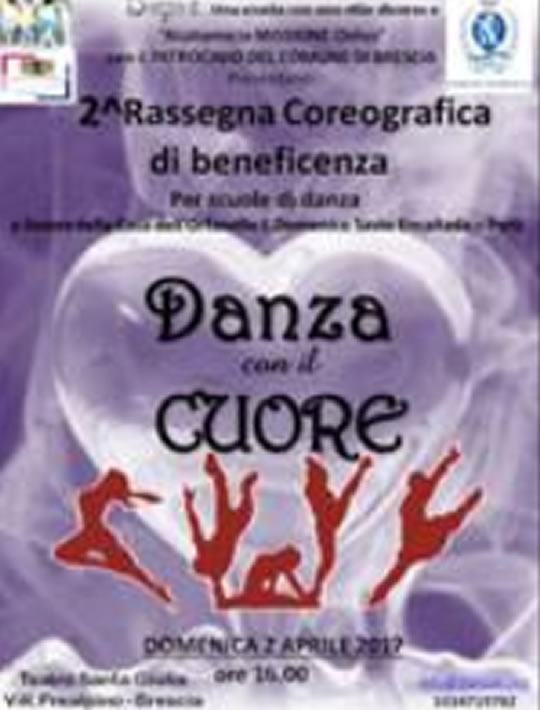 Danza con il Cuore a Botticino