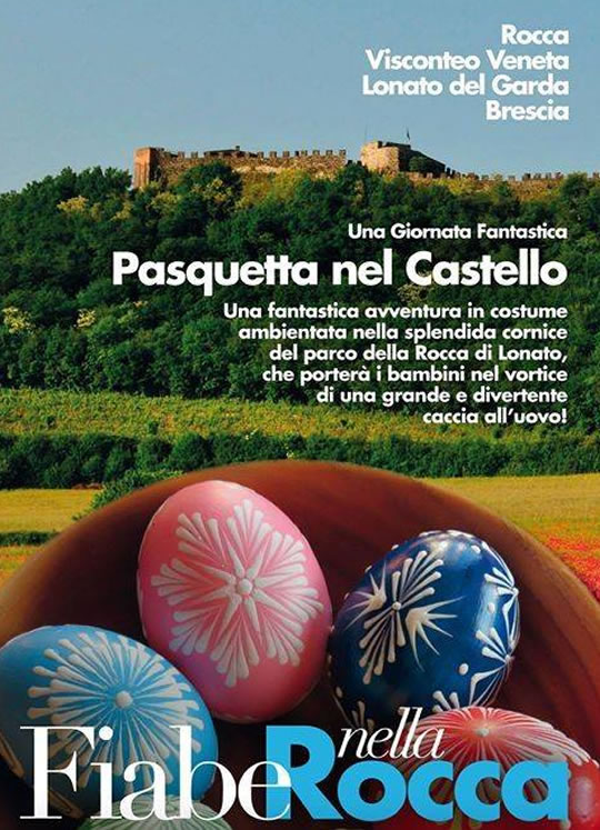Fiabe nella Rocca a Lonato