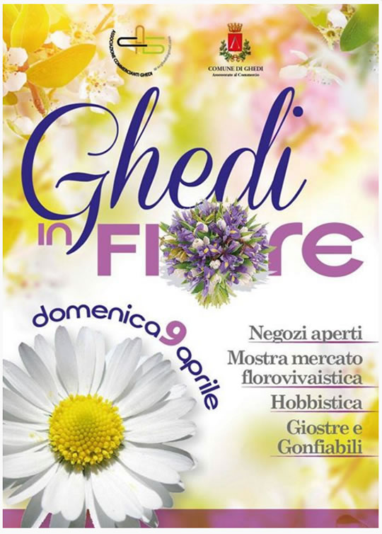Ghedi in Fiore