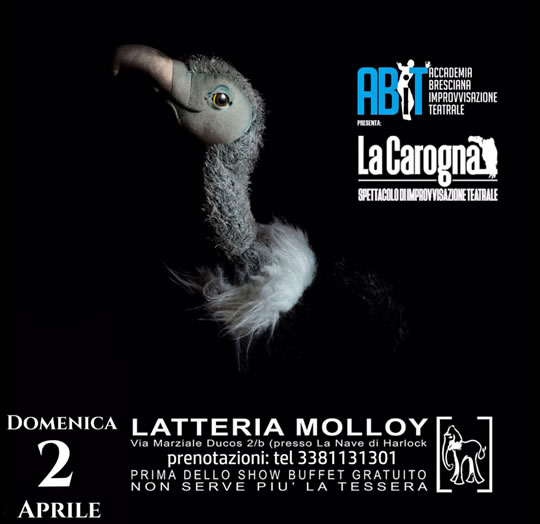 La Carogna a Brescia