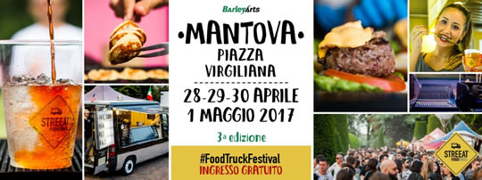 StreetFood a Mantova