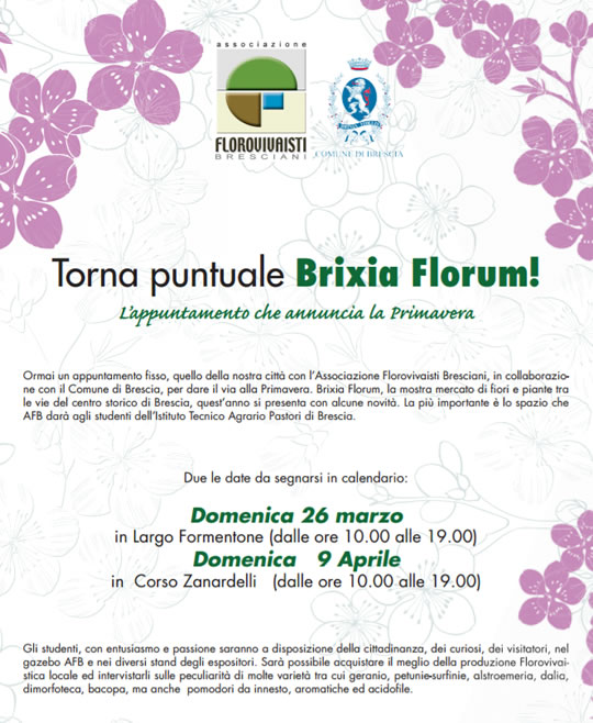 Brixia Florum 
