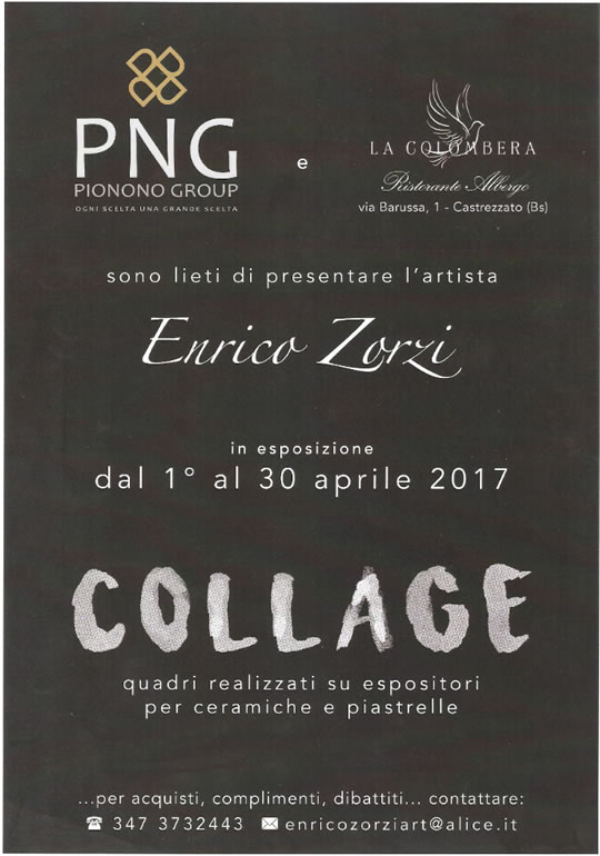 Collage a Castrezzato