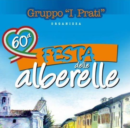 Festa delle Alberelle a Calcinato