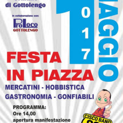 Festa in Piazza a Gottolengo