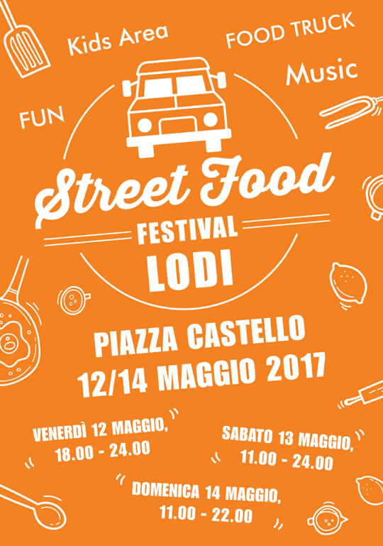 Lodi Street Food Festival 