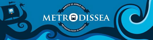 MetrOdissea a Brescia