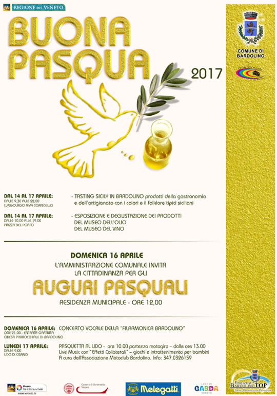 Pasqua a Bardolino