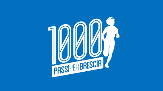 1000 Passi per Brescia 