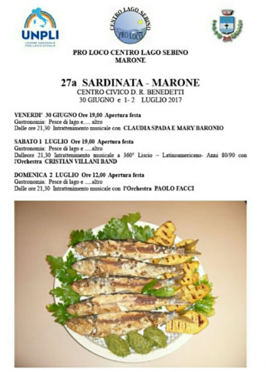 27 Sardinata a Marone