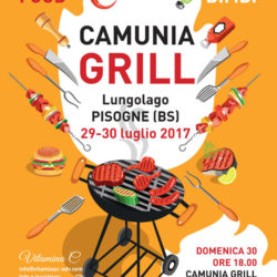 Camunia Grill a Pisogne