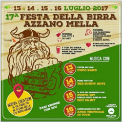 Festa della Birra di Azzano Mella