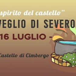 Il risveglio di Severo a Cimbergo