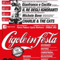 Cigole in Festa