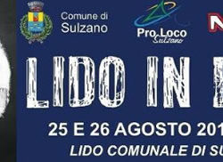 Lido in Blues a Sulzano