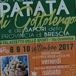 Sagra della Patata a Gottolengo