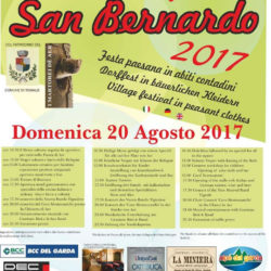 Sagra di San Bernardo a Tignale