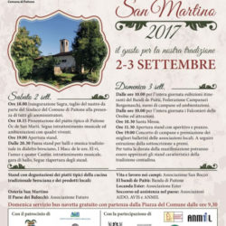 Sagra di San Martino a Paitone