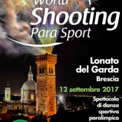 World Shooting Para Sport a Lonato
