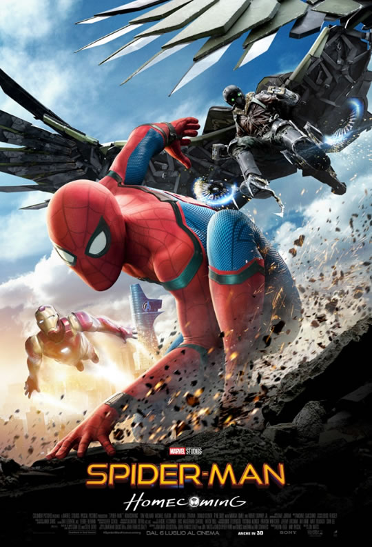 Spider-man Homecoming a Pontoglio