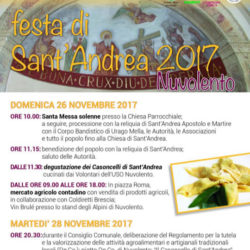 Festa di Sant'Andrea a Nuvolento