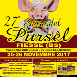 Sagra del Pursel a Fiesse