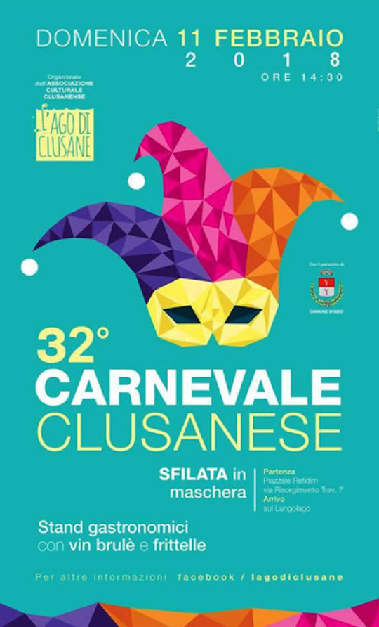 Carnevale Clusanese