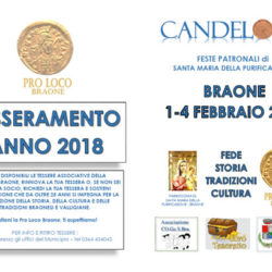 Feste Patronali a Braone