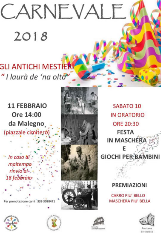 Carnevale Cividatese 