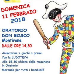 Carnevalissimo a Montirone