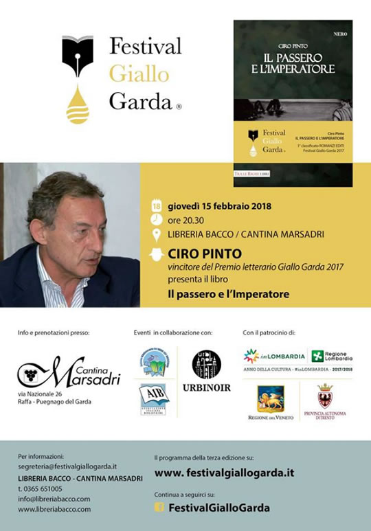 Festival Giallo Garda