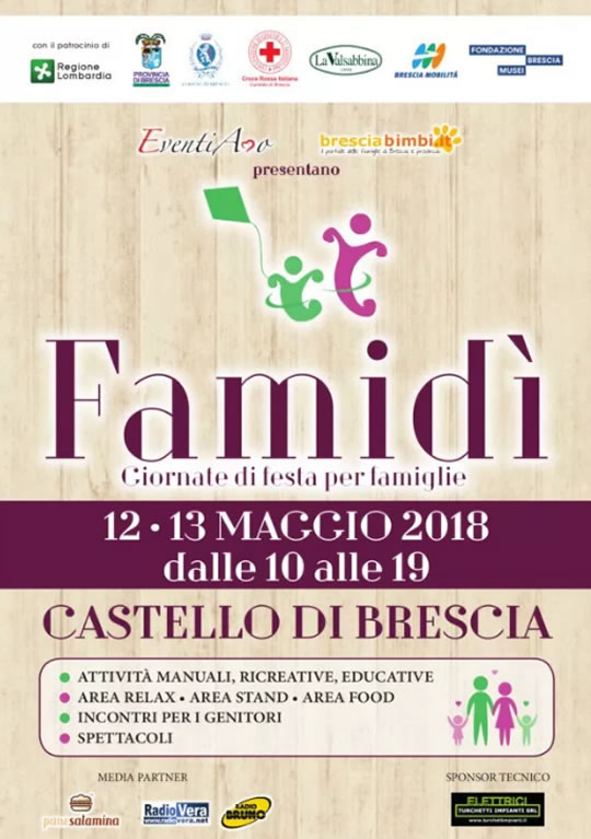 Famidì a Brescia