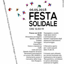 Festa Solidale a Ghedi