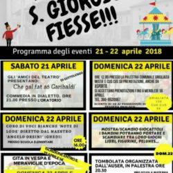 Fiera di San Giorgio a Fiesse