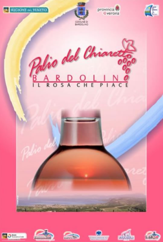 Il Palio del Chiaretto a Bardolino