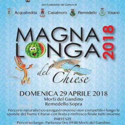 Magnalonga del Chiese a Remedello